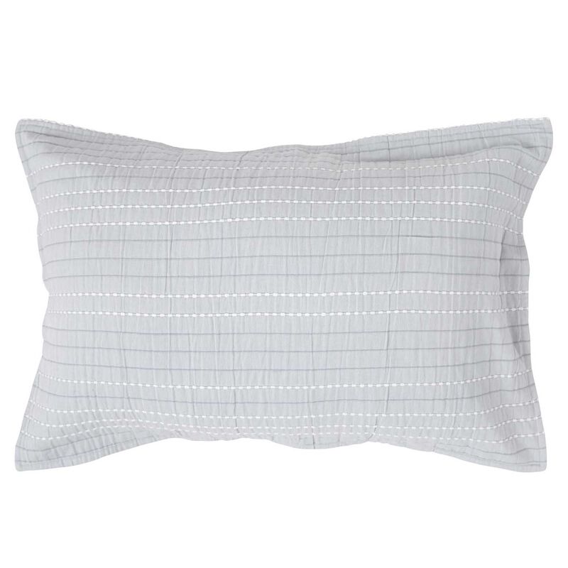 Wallace Cotton Camden Standard Pillowcase image number 0